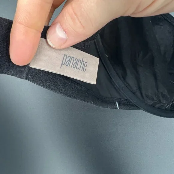 Panache Tango Plunge Bra 36GG - Picture 6 of 7